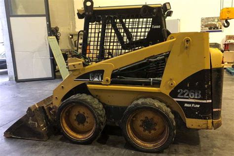 226b skid steer oil|226b skid steer for sale.